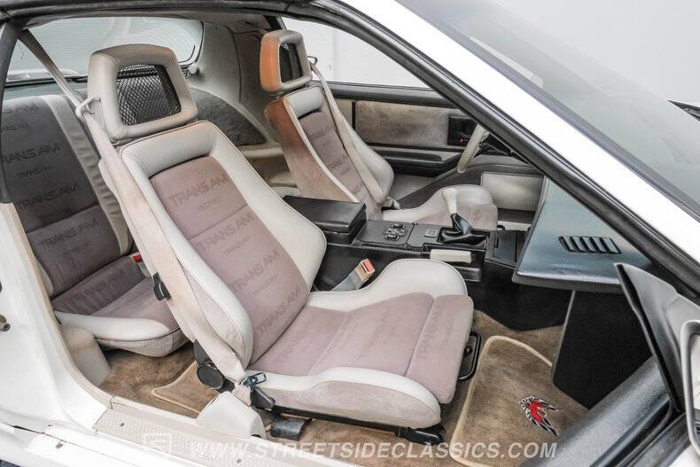 1984 Pontiac Firebird Trans Am