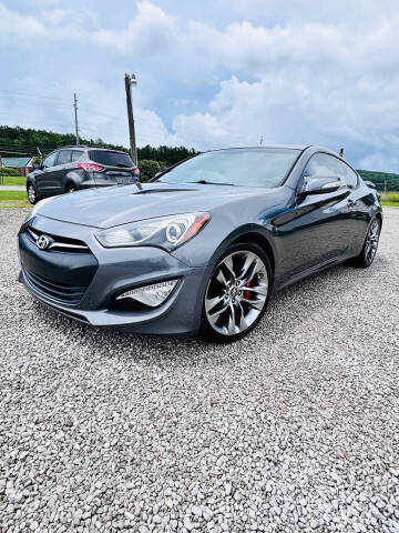 2015 Hyundai Genesis Coupe 3.8