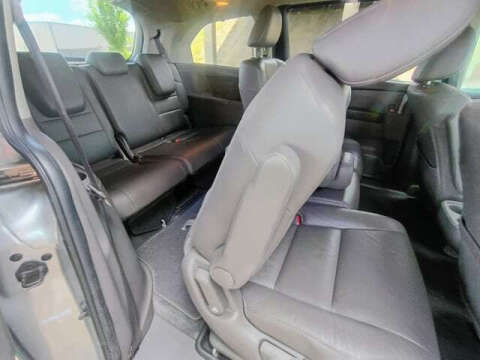 2011 Honda Odyssey EX-L
