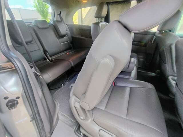 2011 Honda Odyssey EX-L