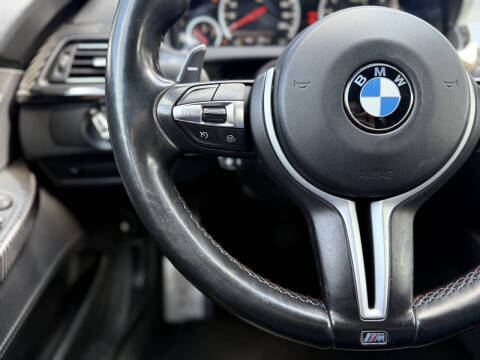 2014 BMW M6 Gran Coupe