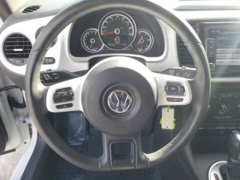 2014 Volkswagen Beetle