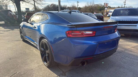 2016 Chevrolet Camaro LT