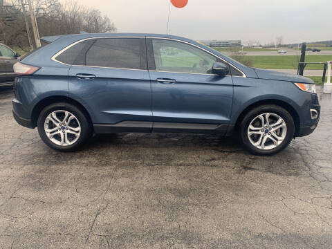 2018 Ford Edge for sale at Westview Motors in Hillsboro OH