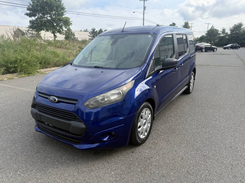 2015 Ford Transit Connect XLT