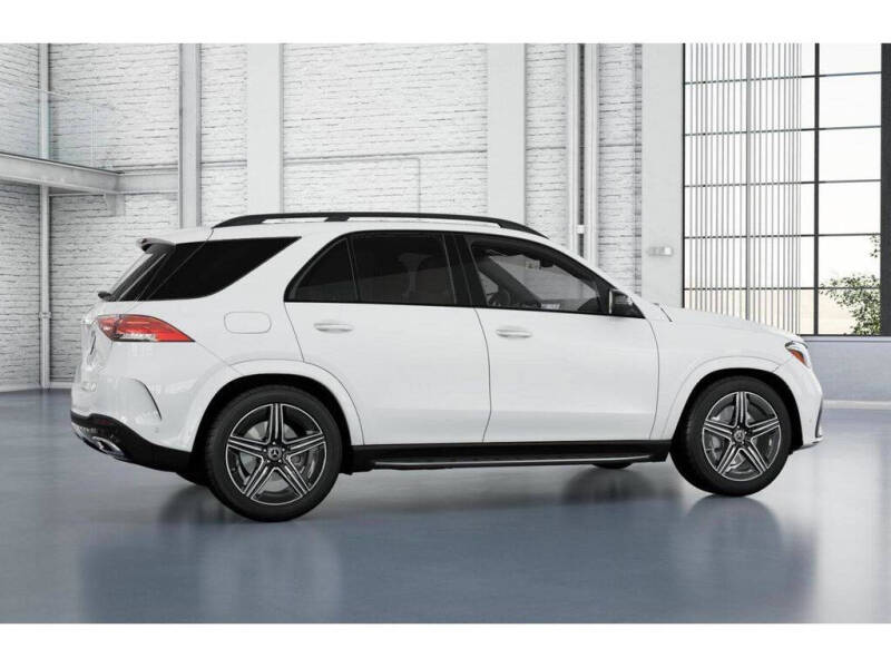 2026 Mercedes-Benz GLE GLE 350