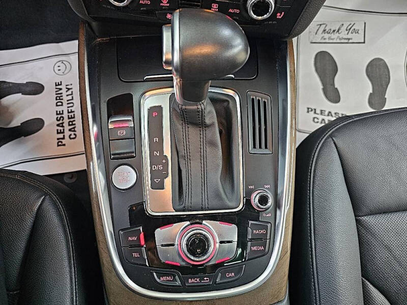 2016 Audi Q5 3.0T quattro Premium Plus