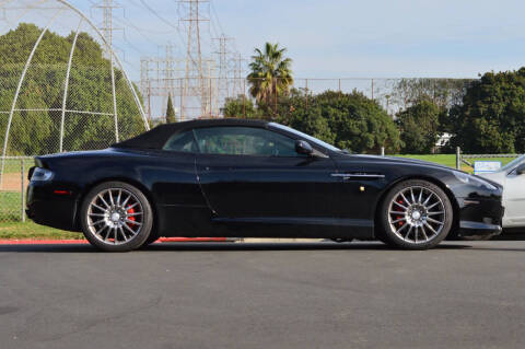 2005 Aston Martin DB9 Volante
