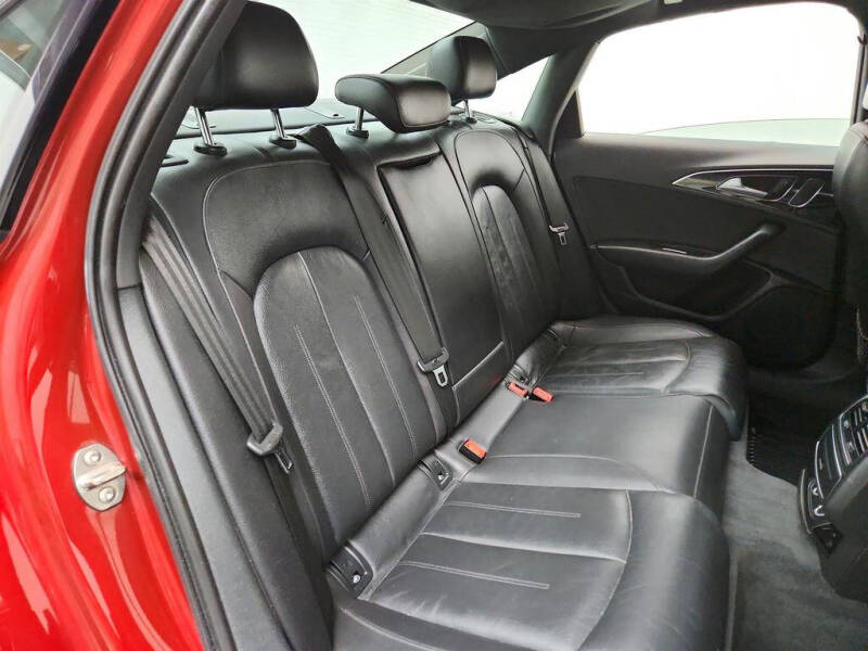 2018 Audi A6 2.0T Premium