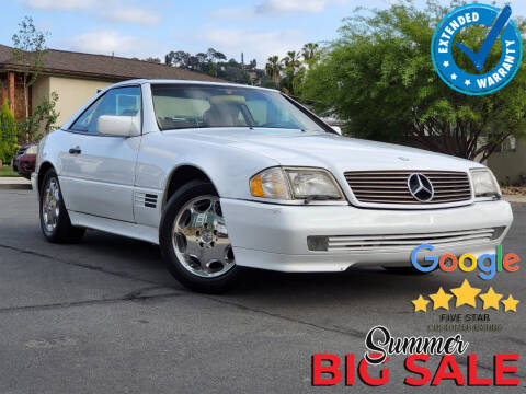 1991 Mercedes-Benz 300-Class for sale at Gold Coast Motors in Lemon Grove CA