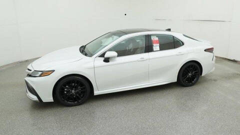 2024 Toyota Camry for sale at CU Carfinders in Norcross GA