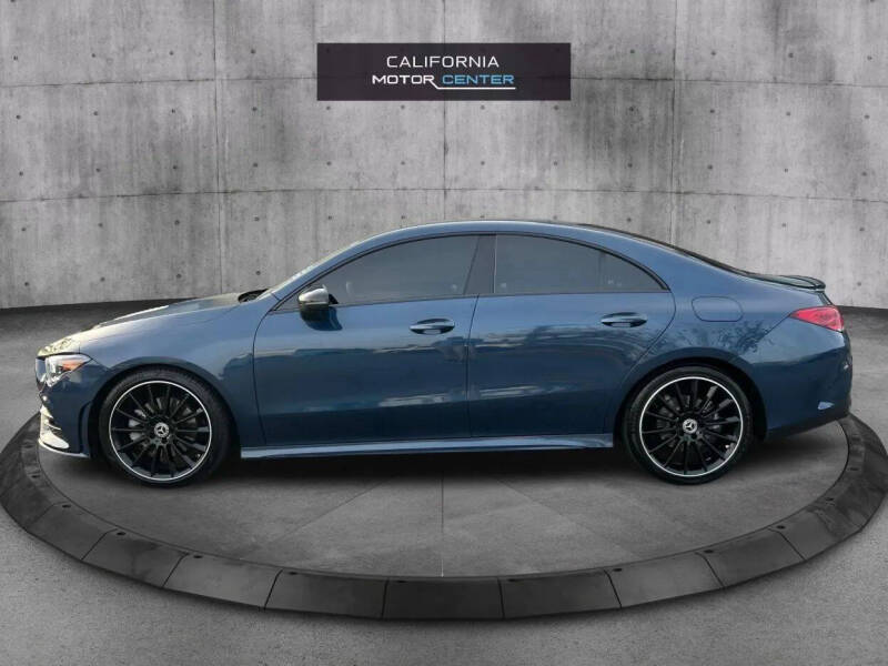 2021 Mercedes-Benz CLA CLA 250