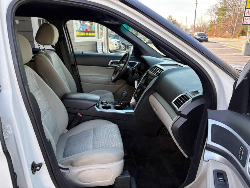 2012 Ford Explorer XLT