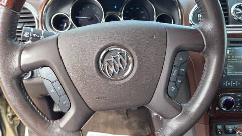 2014 Buick Enclave Leather
