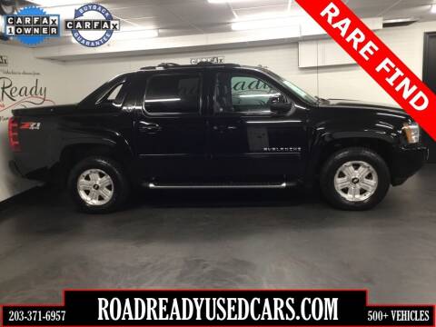 2013 Chevrolet Avalanche for sale at Road Ready Used Cars in Ansonia CT