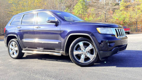 2011 Jeep Grand Cherokee Limited