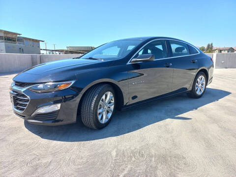 2021 Chevrolet Malibu LT
