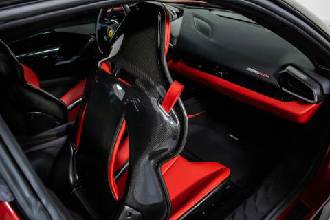 2023 Ferrari 296 GTB