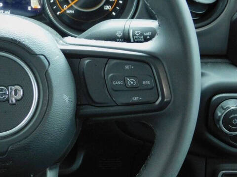 2023 Jeep Gladiator Sport