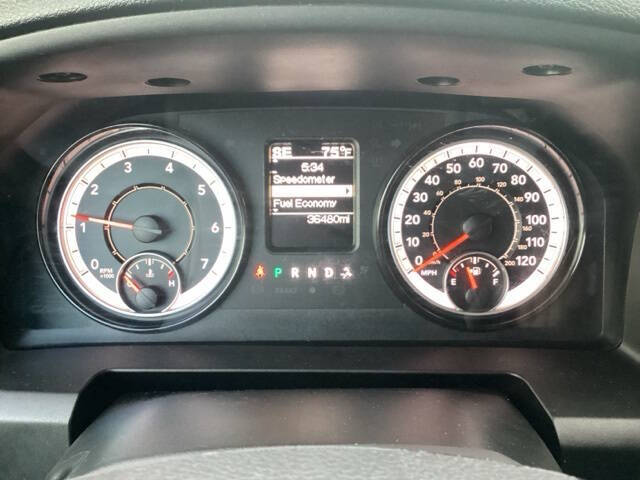 2021 RAM 1500 Classic Tradesman