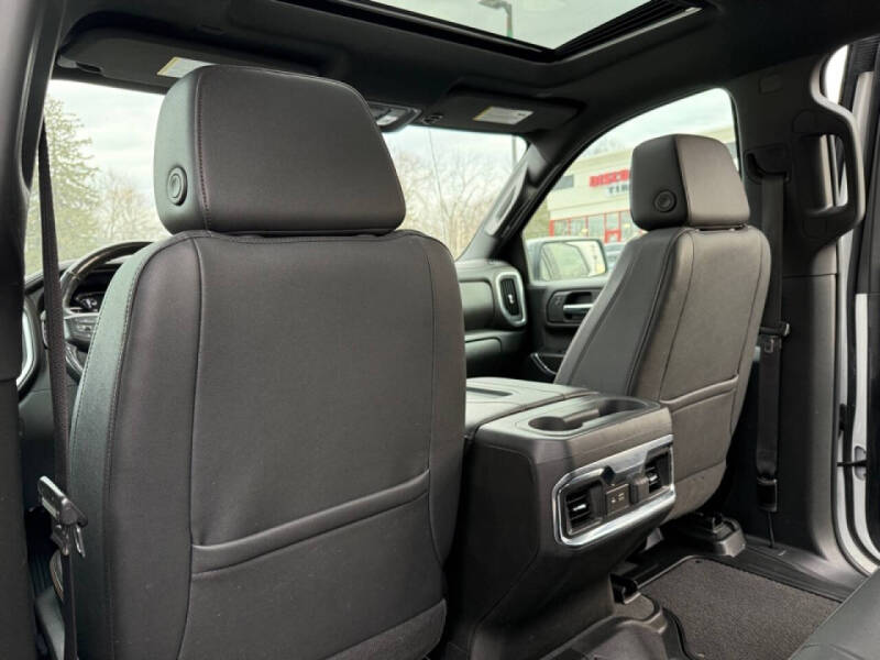 2022 GMC Sierra 1500 Limited