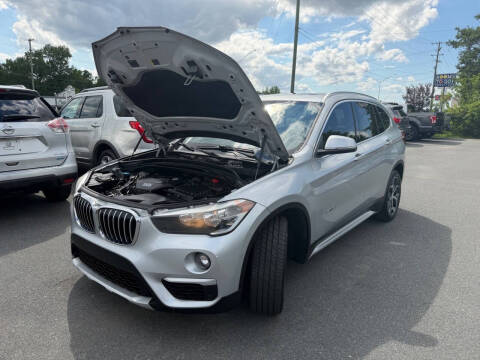 2017 BMW X1 sDrive28i