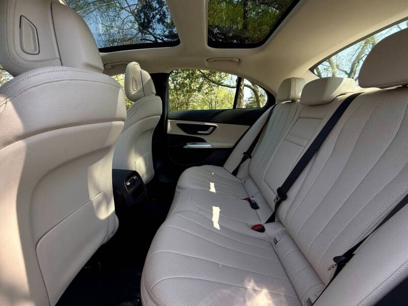 2025 Mercedes-Benz E-Class E 350