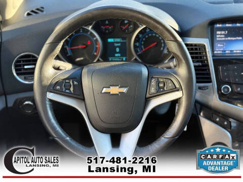 2014 Chevrolet Cruze 2LT Auto