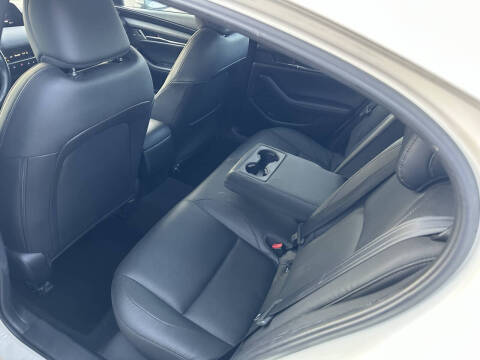 2019 Mazda Mazda3 Sedan Preferred