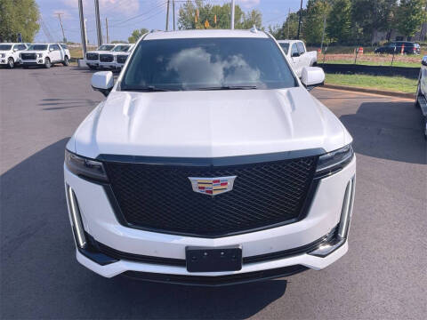 2022 Cadillac Escalade Sport