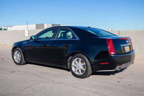 2008 Cadillac CTS 3.6L V6