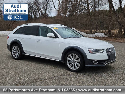 2016 Audi Allroad for sale at 1 North Preowned in Danvers MA