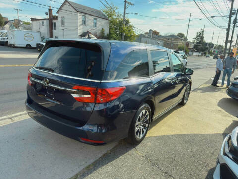 2022 Honda Odyssey EX-L