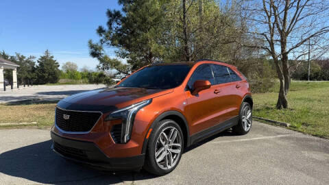 2019 Cadillac XT4 Sport
