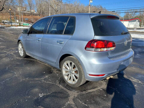 2012 Volkswagen Golf TDI