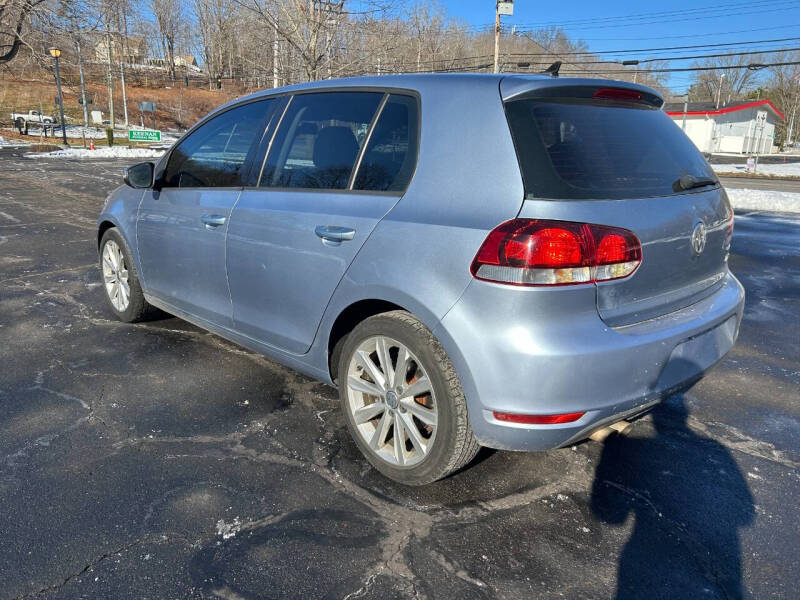 2012 Volkswagen Golf TDI