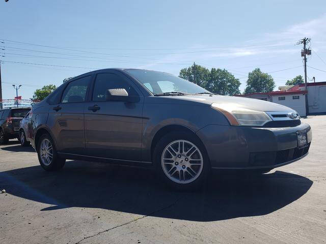 2010 Ford Focus SE