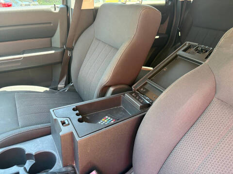 2011 Dodge Nitro SE