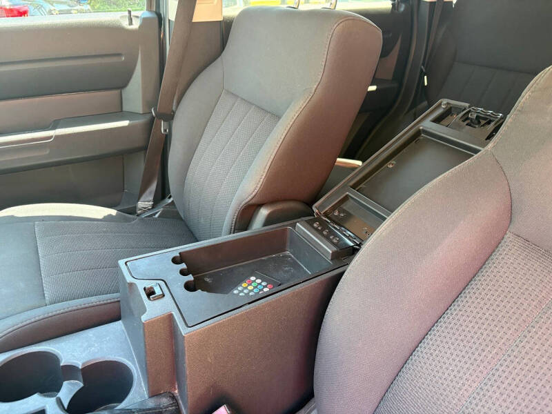 2011 Dodge Nitro SE