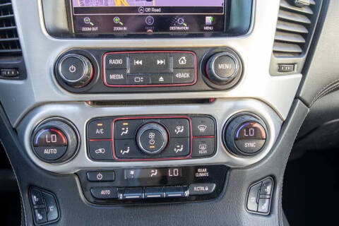 2016 GMC Yukon XL SLT