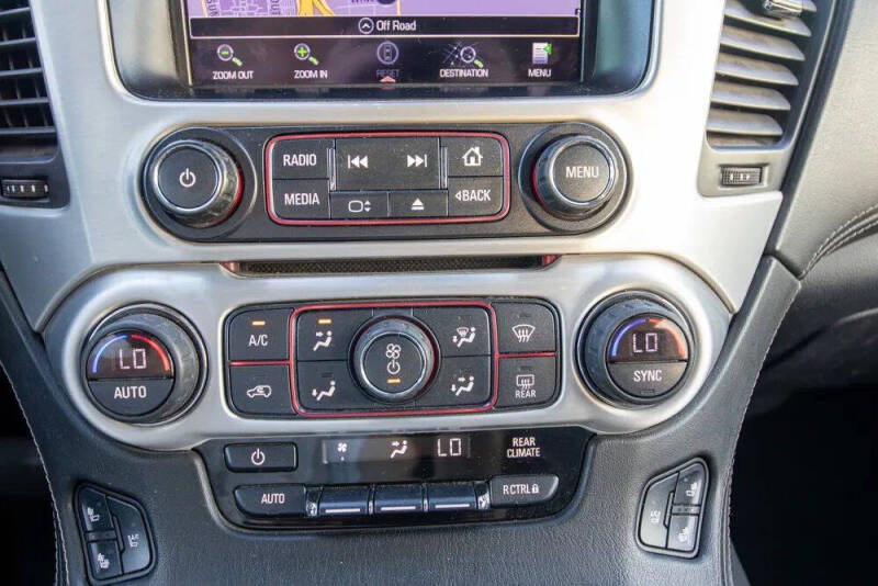 2016 GMC Yukon XL SLT