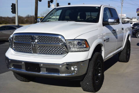 2018 RAM 1500 Laramie