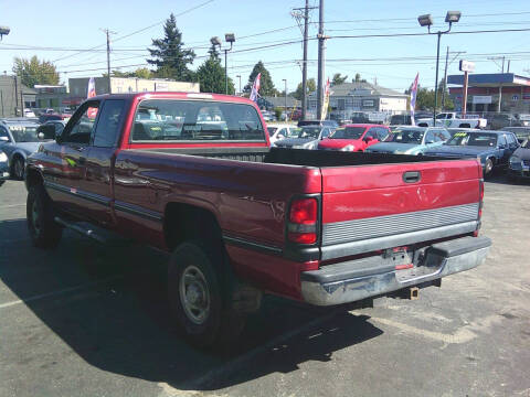1997 Dodge Ram 2500