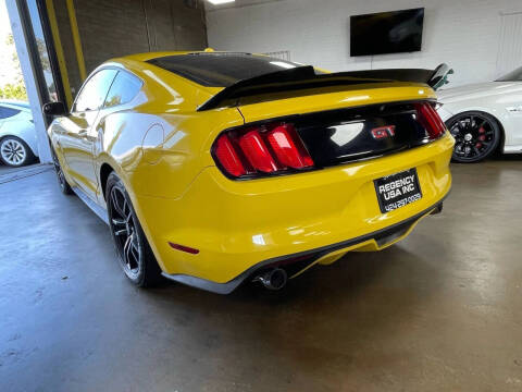 2017 Ford Mustang GT Premium
