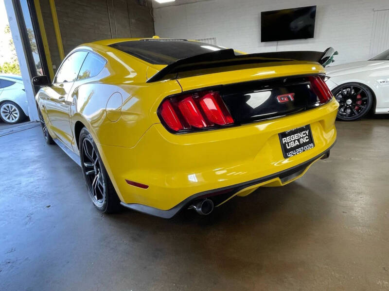 2017 Ford Mustang GT Premium
