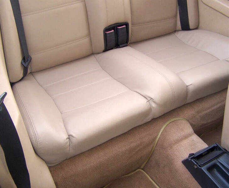 1993 BMW 3 Series 325i