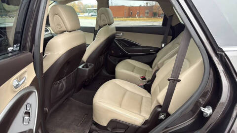 2017 Hyundai Santa Fe