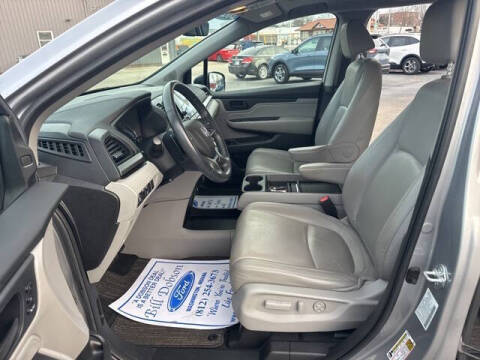 2023 Honda Odyssey EX-L