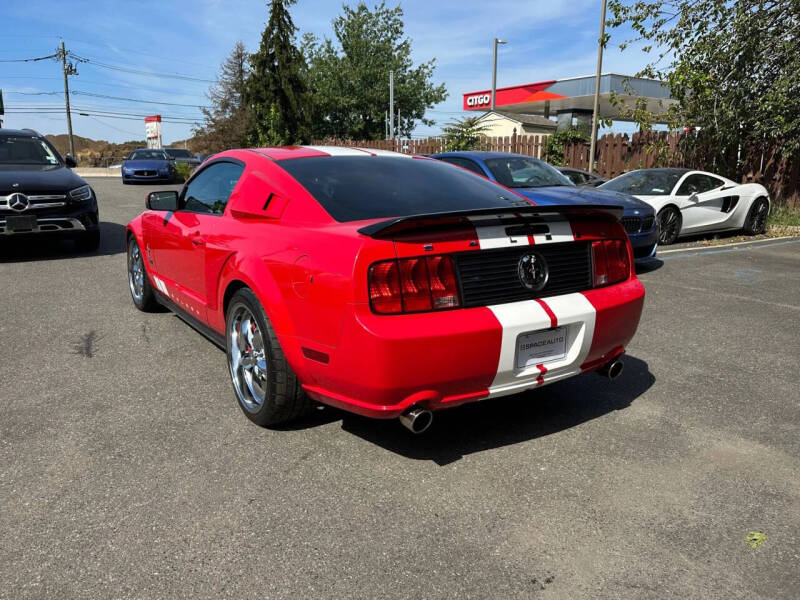 2007 Ford Mustang GT Premium