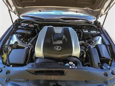 2022 Lexus IS 350 F SPORT